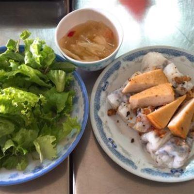Bánh Cuốn Nóng 380