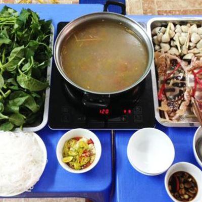 398 – Hải Sản & Lẩu Các Loại