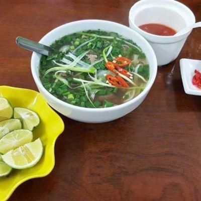 Chính Cổ – Phở Bò Nam Định