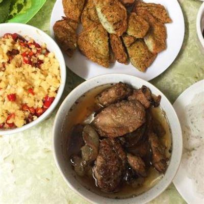 Yến Hồng – Bún Chả & Vịt Nướng