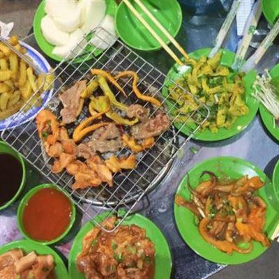 Ẩm Thực Quán – Đồ Nướng & Hải Sản Biển