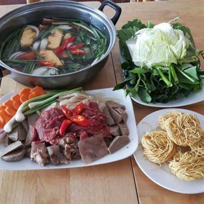 Mai Hùng – Cơm Phở & Lẩu Các Loại