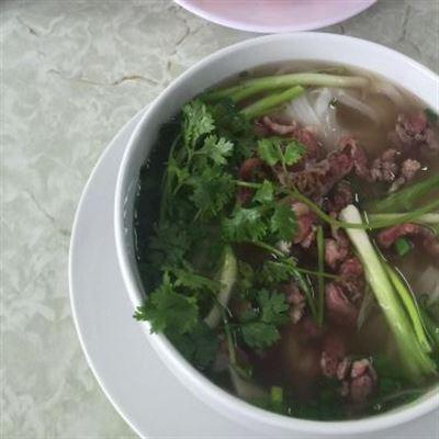 Cồ Trang – Phở Bò Nam Định