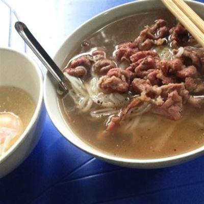 Cồ Dân – Phở Bò & Bún Cá Chuối