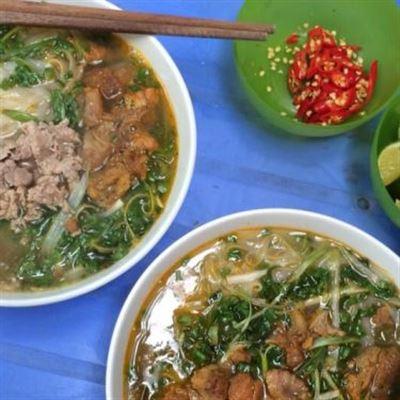 Đình Hiếu – Cơm Rang, Bún & Phở Bình Dân