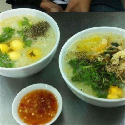 Điểm Tâm Sáng – Cháo & Bánh Bao