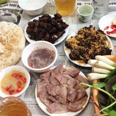 Bảo Vân – Thịt Chó Quê