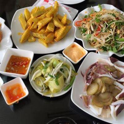 Khoa Lan – Đặc Sản Rừng & Biển