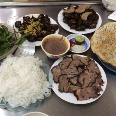 Sông Thương – Đặc Sản Thịt Chó & Thỏ