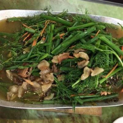 Quán Vườn – Bia Hơi & Các Món Nhậu