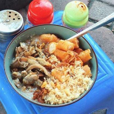 Điểm Tâm Sáng – Cháo, Bánh Mì & Bún