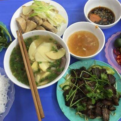 Ăn Đêm Cầu Gẫy – Bún, Miến & Cháo