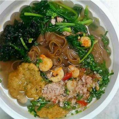 Bà Thanh – Bánh Đa Cua