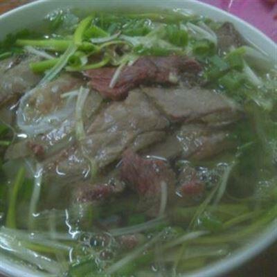 Phở Bò Sính