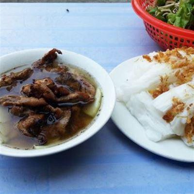 Hồng Vân – Bánh Cuốn Các Loại