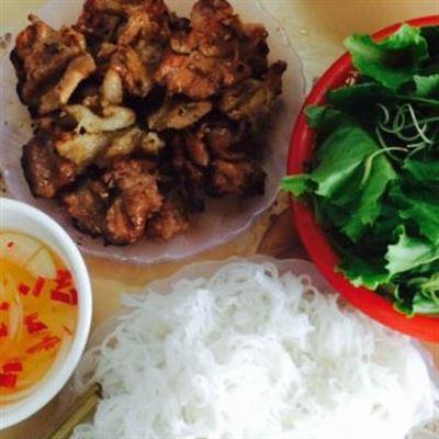 Tuấn Hà – Bún Chả Thịt Nướng