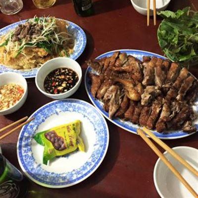 Thuận Hòa – Đặc Sản Vịt Đủ Món