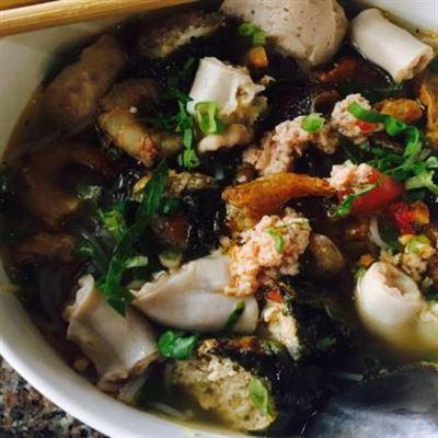 Quán Bún Đức Hạt