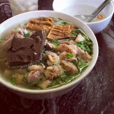 Hiên Quán Đêm – Cháo Phở & Bún Miến Các Loại