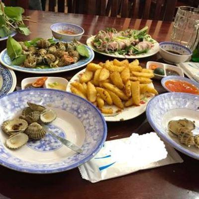Hương Biển – Hải Sản Vân Đồn