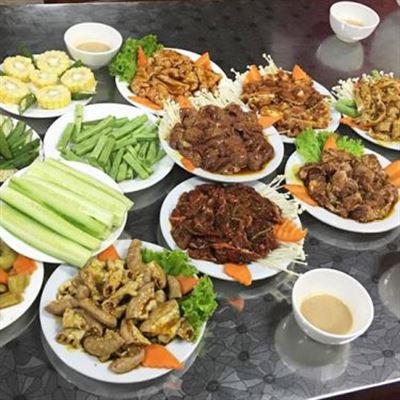 Quán Khoái Hạ Long – Nướng Trung Hoa & Hải Sản