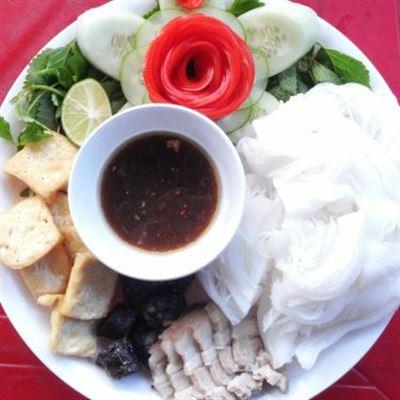 Nam Style – Bún Đậu
