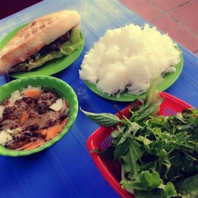 Chả Quạt Bà Hiền