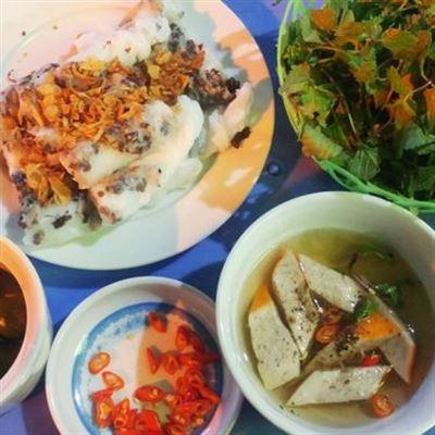 Tường Liên – Bánh Cuốn