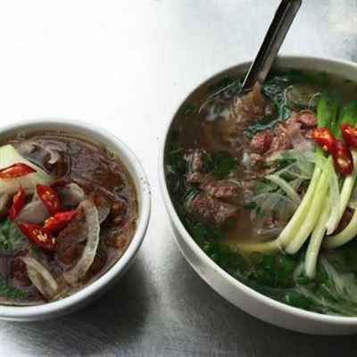 Phở Bò Gia Truyền – Nguyễn Văn Cừ
