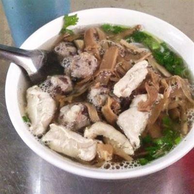 Hương Béo – Bún & Phở Các Loại