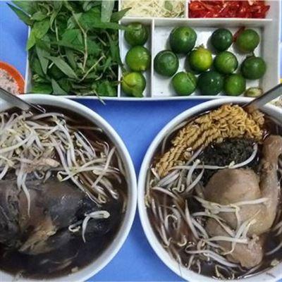 Tuyết Mai – Gà Hầm & Cháo Phở Các Loại