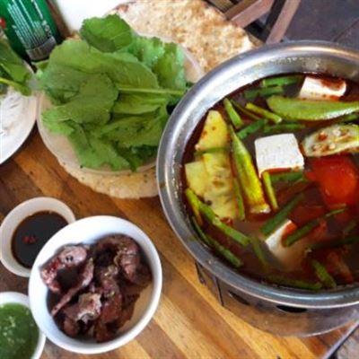 Cây Cóc – Lẩu Nướng Các Loại