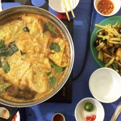Cường Xèo – Lẩu Ếch & Bánh Xèo