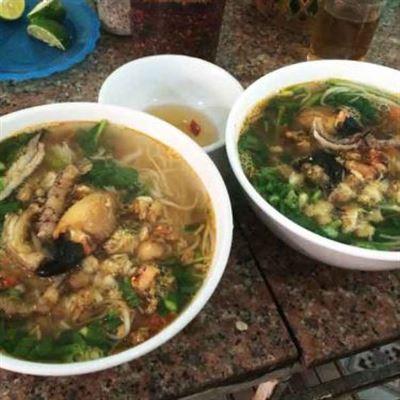 Bún Bề Bề & Bún Cù Kỳ