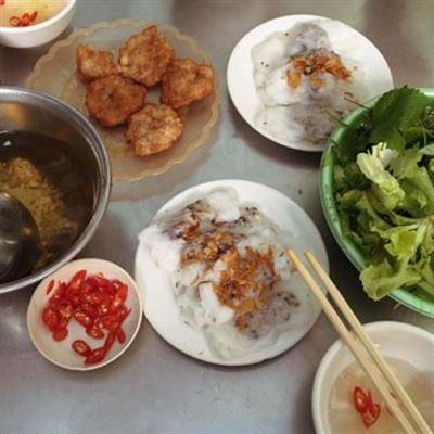 Nàng Tấm – Bánh Cuốn Chả Mực & Bún Thịt Nướng