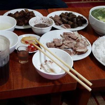Minh Hải – Bún Thịt Chó