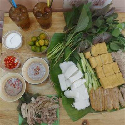 Bún Đậu A Phúc