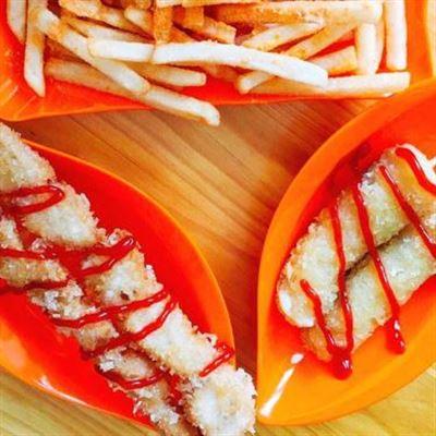 36 Hàng Quán – Ăn Vặt – Anh Đào