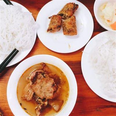 Papacook – Bún Chả Hà Nội