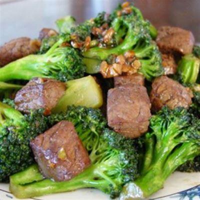 Bò Sính Quán – Các Món Bò