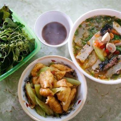 Bún Quy – Bãi Muối