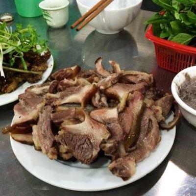 Bình Chăm – Đặc Sản Thịt Chó