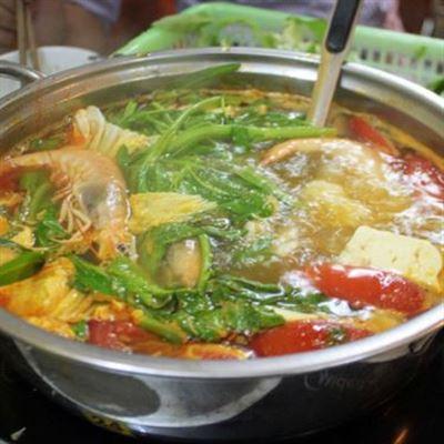 Long Châu 268 – Cơm & Lẩu Hải Sản