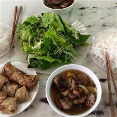 Hồng Phượng – Bún Chả & Vịt Nướng