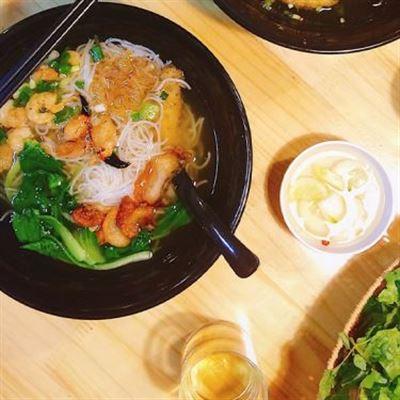 Cù Kỳ Bay – Hải Sản Các Loại