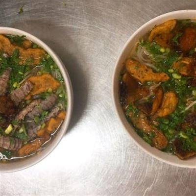 Bún Mọn Hạt