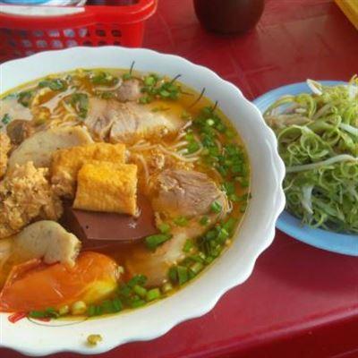 Hùng Vân – Bún Ăn Sáng Các Loại