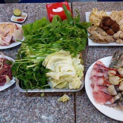 Mai Lan – Lẩu Hải Sản