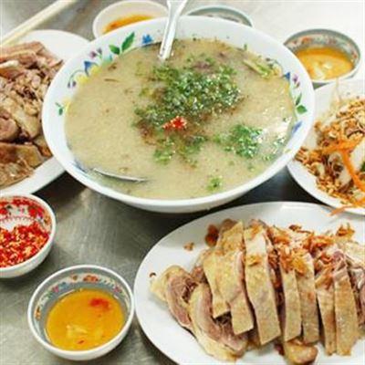 Quán Ba Cô – Cháo Gà & Lẩu