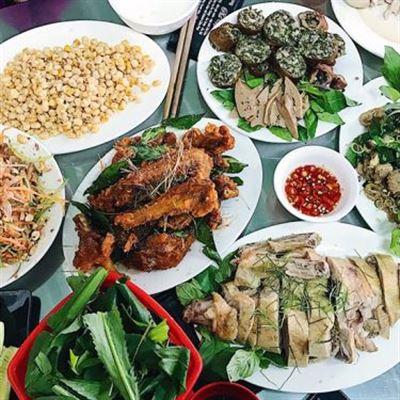 Phố Vịt – Vịt Các Món